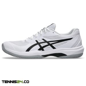 کفش تنیس مردانه اسیکس Asics GAME FF CLAY/OC - سفید/مشکی کفش تنیس مردانه اسیکس Asics GAME FF CLAY/OC - سفید/مشکی