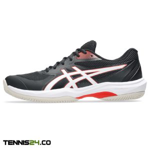 کفش تنیس مردانه اسیکس Asics GAME FF CLAY/OC - مشکی/قرمز کفش تنیس مردانه اسیکس Asics GAME FF CLAY/OC - مشکی/قرمز