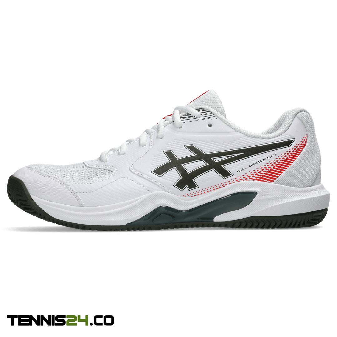 کفش تنیس مردانه اسیکس Asics GAME FF CLAY/OC - سفید/مشکی کفش تنیس مردانه اسیکس Asics GAME FF CLAY/OC - سفید/مشکی