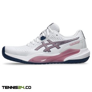 کفش تنیس زنانه اسیکس - Asics GEL-CHALLENGER 15- سفید/بنفش