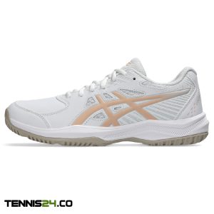 کفش تنیس زنانه اسیکس - Asics COURT SLIDE 4- سفید/کرم