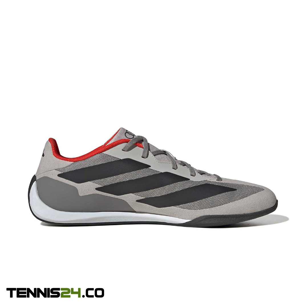 کفش تنیس مردانه آدیداس ADIDAS FEROZA BASE AUDI - خاکستری/قرمز کفش تنیس مردانه آدیداس ADIDAS FEROZA BASE AUDI - خاکستری/قرمز - Image 2