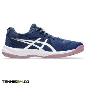 کفش تنیس زنانه اسیکس – Asics COURT SLIDE 4- سرمه ای/سفید