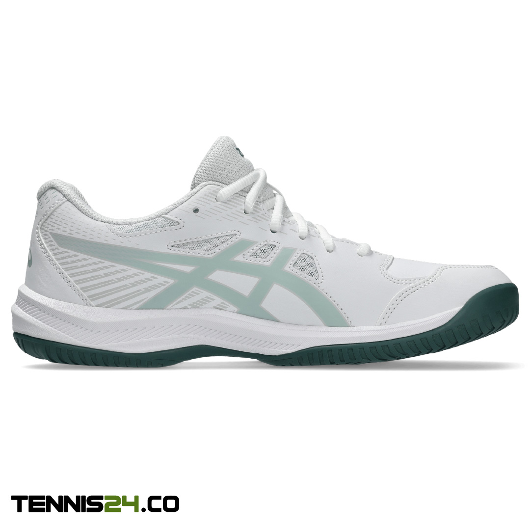 کفش تنیس مردانه اسیکس Asics COURT SLIDE 4 - سفید/سبز کفش تنیس مردانه اسیکس Asics COURT SLIDE 4 - سفید/سبز - Image 2