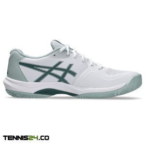 کفش تنیس مردانه اسیکس Asics GAME FF – سفید/سبز