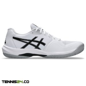 کفش تنیس مردانه اسیکس Asics GAME FF CLAY/OC – سفید/مشکی