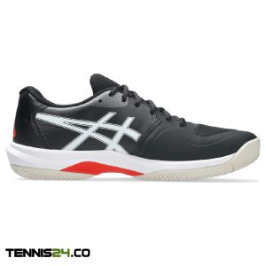 کفش تنیس مردانه اسیکس Asics GAME FF CLAY/OC – مشکی/قرمز