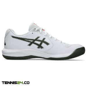 کفش تنیس مردانه اسیکس Asics GAME FF CLAY/OC – سفید/مشکی