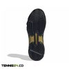 کفش تنیس مردانه آدیداس ADIDAS COURTJAM CONTROL 3 - مشکی/طلایی - Image 2