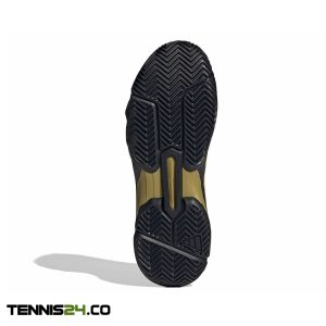 کفش تنیس مردانه آدیداس  ADIDAS  COURTJAM CONTROL 3 – مشکی/طلایی