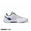 کفش تنیس مردانه آدیداس ADIDAS DEFIANT SPEED 2 - سفید/سرمه ای - Image 2
