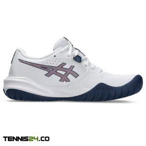 کفش تنیس زنانه اسیکس – Asics GEL-CHALLENGER 15- سفید/بنفش