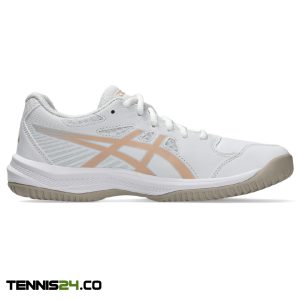 کفش تنیس زنانه اسیکس – Asics COURT SLIDE 4- سفید/کرم