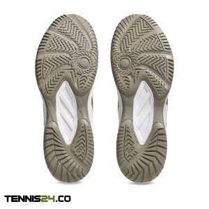 کفش تنیس مردانه اسیکس Asics COURT SLIDE 4 - سفید/کرم - تصویر 3
