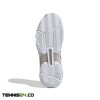 کفش تنیس مردانه آدیداس ADIDAS COURTJAM CONTROL 3 - سفید - Image 3