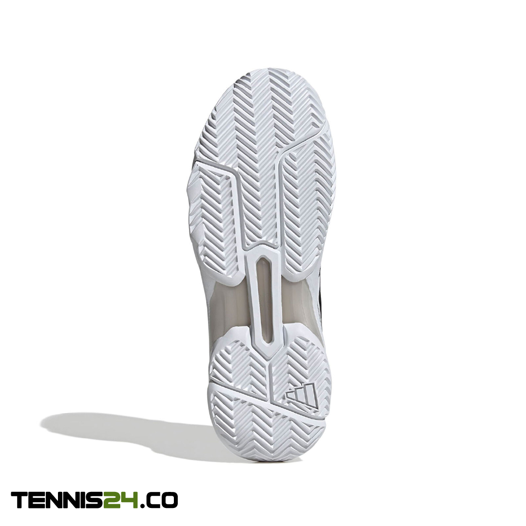 کفش تنیس مردانه آدیداس  ADIDAS  COURTJAM CONTROL 3 - سفید - تصویر 3