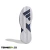 کفش تنیس مردانه آدیداس ADIDAS DEFIANT SPEED 2 - سفید/سرمه ای - Image 3