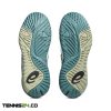 کفش تنیس مردانه اسیکس Asics GEL-RESOLUTION X - سفید/سبز - Image 3
