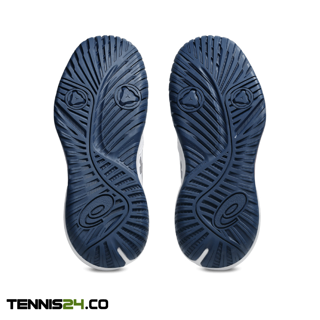کفش تنیس زنانه اسیکس - Asics GEL-CHALLENGER 15- سفید/بنفش کفش تنیس زنانه اسیکس - Asics GEL-CHALLENGER 15- سفید/بنفش - Image 3