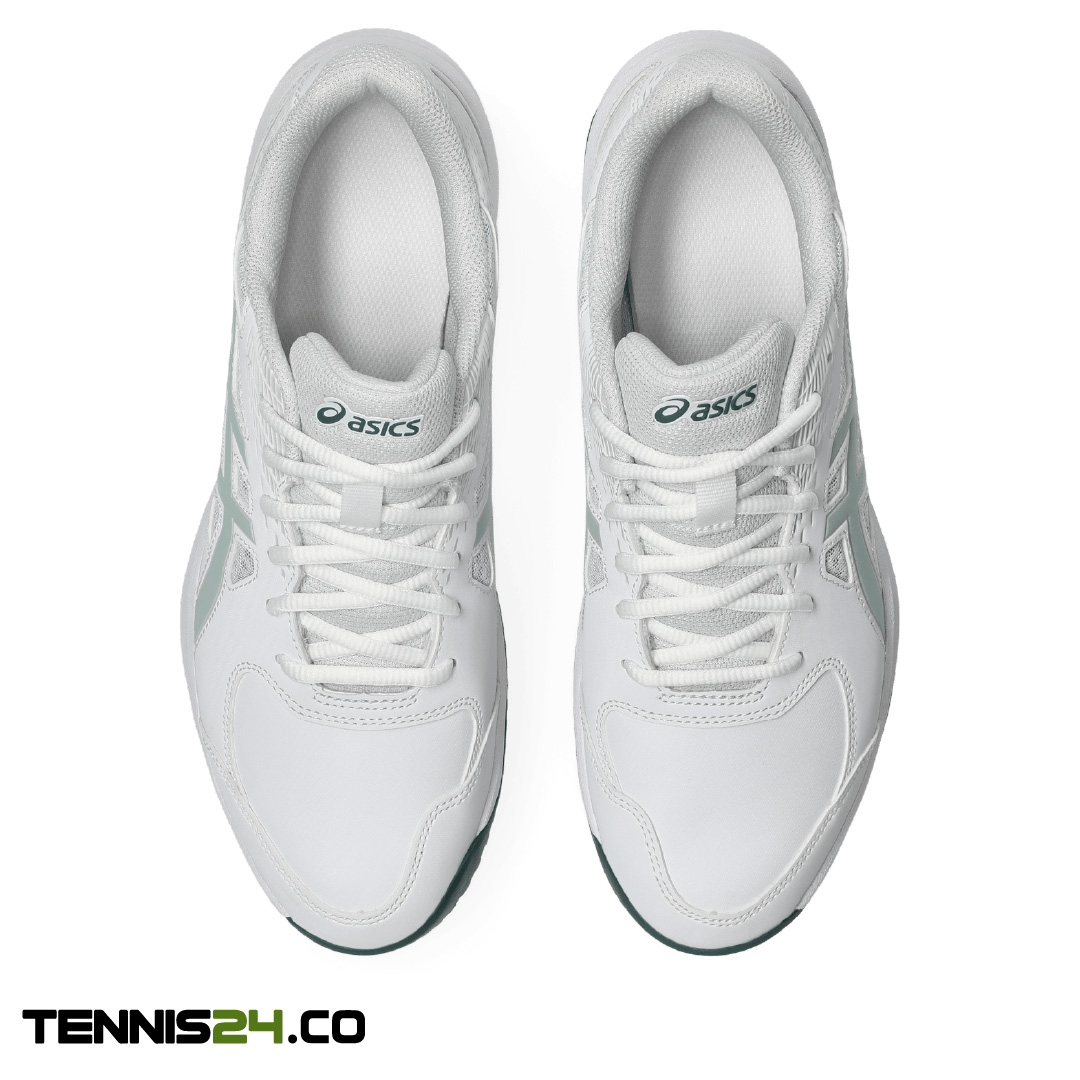 کفش تنیس مردانه اسیکس Asics COURT SLIDE 4 - سفید/سبز کفش تنیس مردانه اسیکس Asics COURT SLIDE 4 - سفید/سبز - Image 4