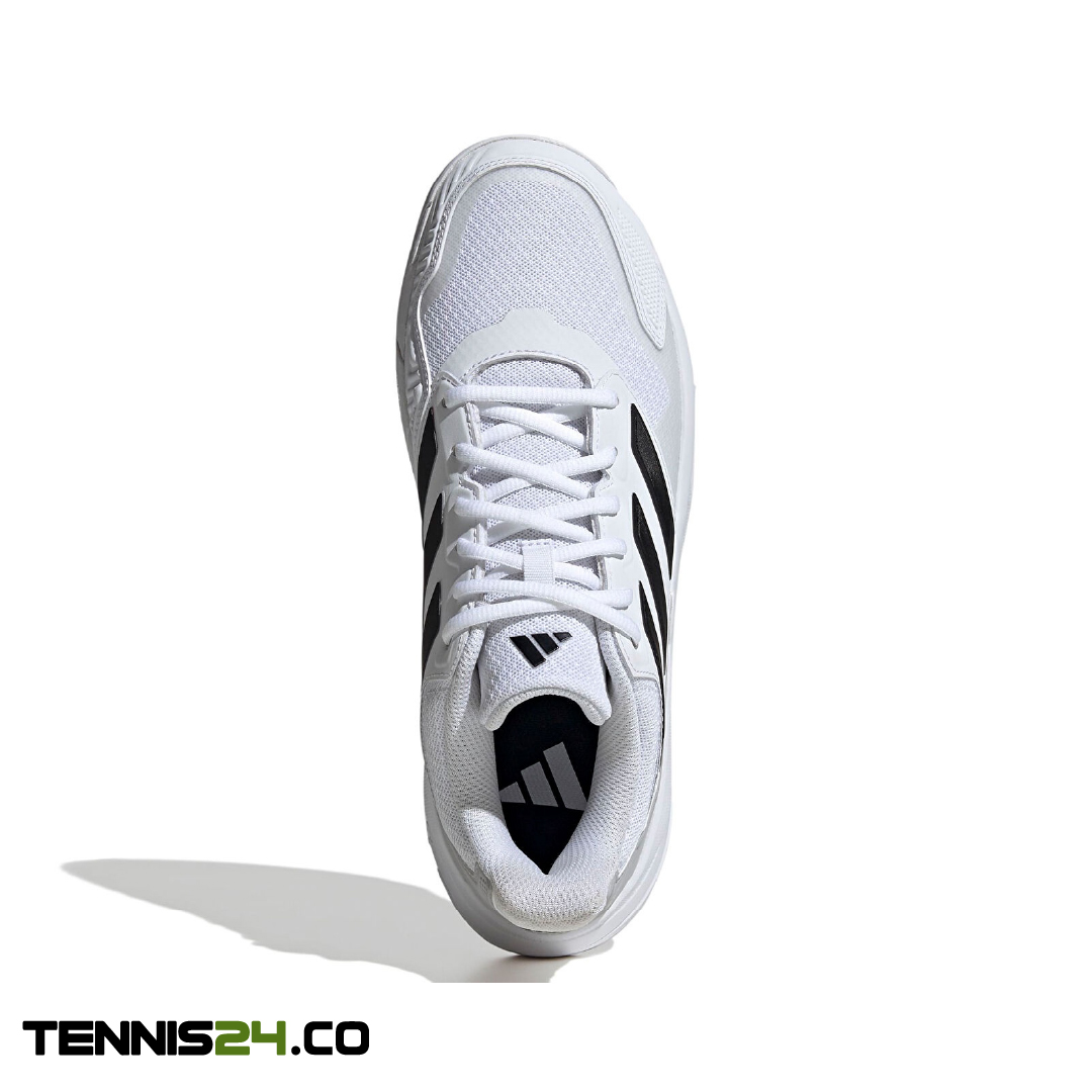 کفش تنیس مردانه آدیداس  ADIDAS  COURTJAM CONTROL 3 - سفید - تصویر 4