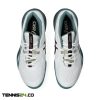 کفش تنیس مردانه اسیکس Asics GEL-RESOLUTION X - سفید/سبز - Image 4