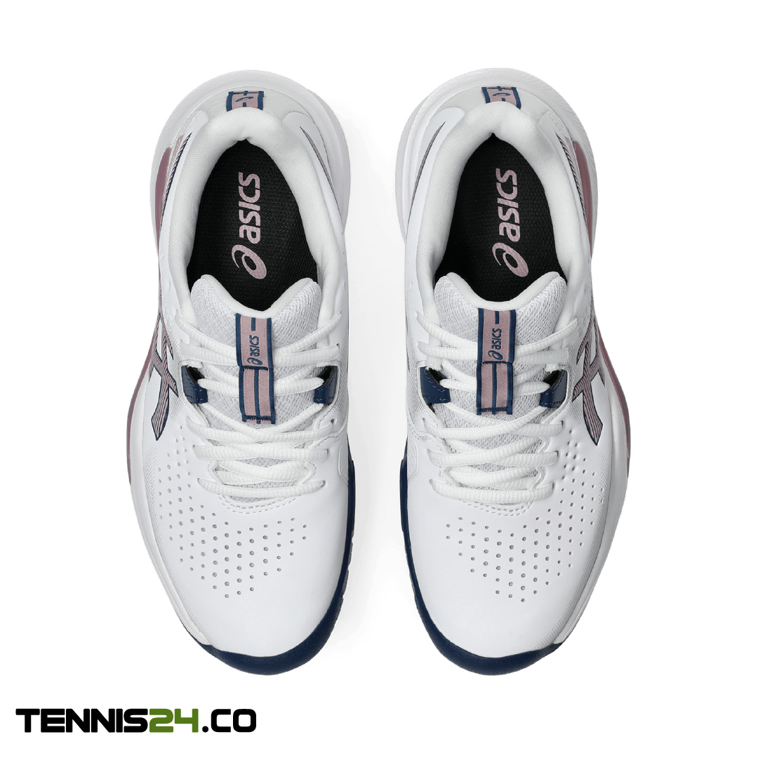 کفش تنیس زنانه اسیکس - Asics GEL-CHALLENGER 15- سفید/بنفش کفش تنیس زنانه اسیکس - Asics GEL-CHALLENGER 15- سفید/بنفش - Image 4