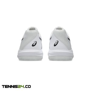 کفش تنیس مردانه اسیکس Asics GEL-DEDICATE 9 CLAY - سفید/نقره ای - تصویر 5