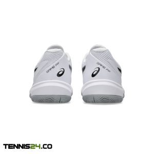 کفش تنیس مردانه اسیکس Asics GAME FF CLAY/OC - سفید/مشکی - تصویر 5
