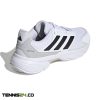 کفش تنیس مردانه آدیداس ADIDAS COURTJAM CONTROL 3 - سفید - Image 5