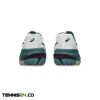 کفش تنیس مردانه اسیکس Asics GEL-RESOLUTION X - سفید/سبز - Image 5
