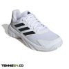 کفش تنیس مردانه آدیداس ADIDAS COURTJAM CONTROL 3 - سفید - Image 6