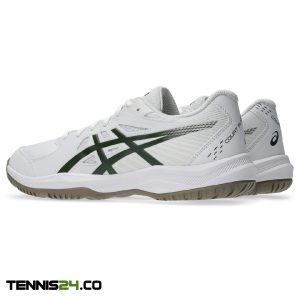 کفش تنیس مردانه اسیکس Asics COURT SLIDE 4 - سفید/کرم - تصویر 6