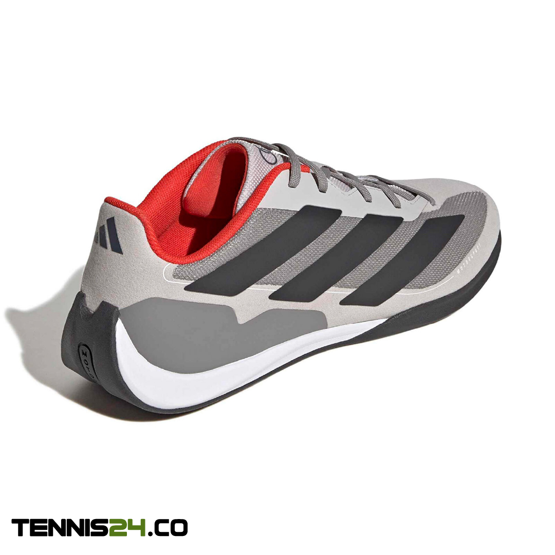 کفش تنیس مردانه آدیداس ADIDAS FEROZA BASE AUDI - خاکستری/قرمز کفش تنیس مردانه آدیداس ADIDAS FEROZA BASE AUDI - خاکستری/قرمز - Image 6