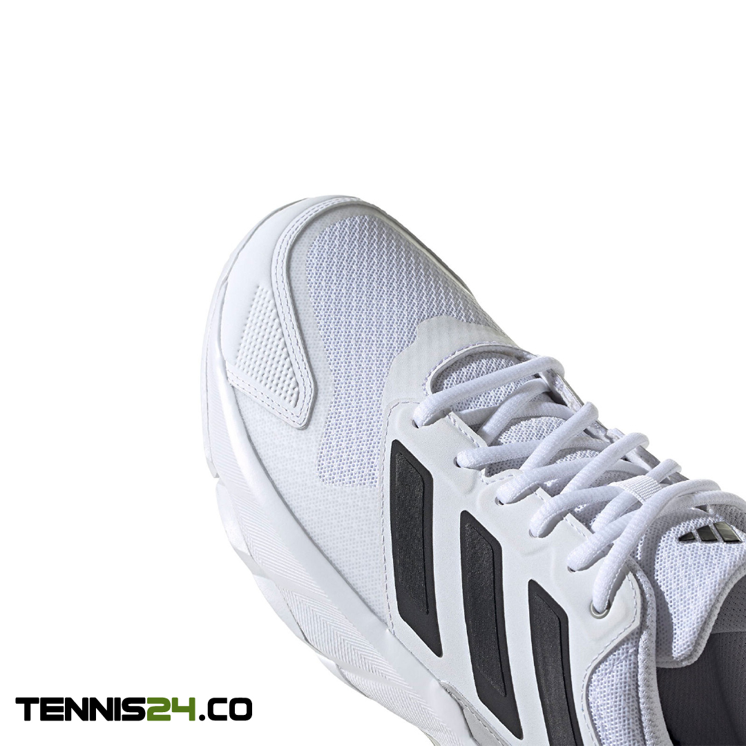 کفش تنیس مردانه آدیداس  ADIDAS  COURTJAM CONTROL 3 - سفید - تصویر 7