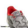 کفش تنیس مردانه آدیداس ADIDAS FEROZA BASE AUDI - خاکستری/قرمز - Image 7