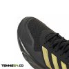کفش تنیس مردانه آدیداس ADIDAS COURTJAM CONTROL 3 - مشکی/طلایی - Image 7