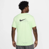 تی شرت تنیس مردانه نایک Nike Court - سبز - Image 3