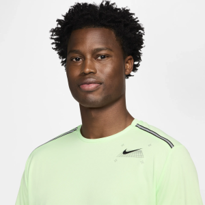 تی شرت تنیس مردانه نایک Nike Court – سبز