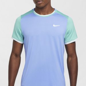 تی شرت تنیس مردانه نایک Nike Court Dri-FIT Advantage - آبی تی شرت تنیس مردانه نایک Nike Court Dri-FIT Advantage - آبی
