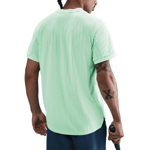 تی شرت تنیس مردانه نایک Nike Court Slam Dri-FIT Advantage – سبز