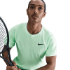 تی شرت تنیس مردانه نایک Nike Court Slam Dri-FIT Advantage - سبز - Image 4