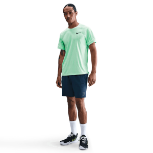 تی شرت تنیس مردانه نایک Nike Court Slam Dri-FIT Advantage - سبز تی شرت تنیس مردانه نایک Nike Court Slam Dri-FIT Advantage - سبز