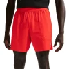 شلوارک تنیس مردانه نایک NikeCourt Advantage Dri-FIT 15 cm - قرمز