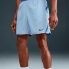 شلوارک تنیس مردانه نایک NikeCourt Dri-FIT Victory 18cm - آبی - Image 3