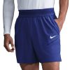 شلوارک تنیس مردانه نایک NikeCourt Slam Dri-FIT - آبی