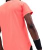 تی شرت تنیس مردانه نایک Nike Court Slam Dri-FIT Advantage - صورتی - Image 3
