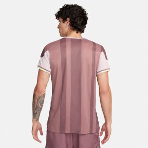 تی شرت تنیس مردانه نایک NikeCourt Dri-FIT Slam – صورتی