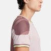 تی شرت تنیس مردانه نایک NikeCourt Dri-FIT Slam - صورتی - Image 3