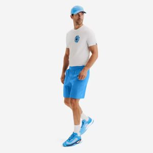 شلوارک تنیس مردانه دکتلون - Decathlon Dry - آبی شلوارک تنیس مردانه دکتلون - Decathlon Dry - آبی